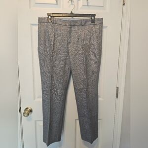 Banana Republic Silver Avery TROUSERS